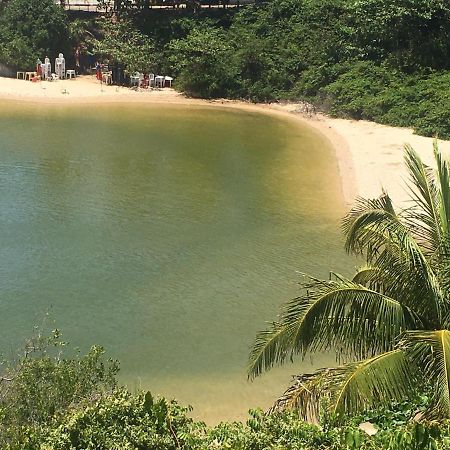 Praia Bela, vista mar. Novo! Pitimbu  Exteriér fotografie