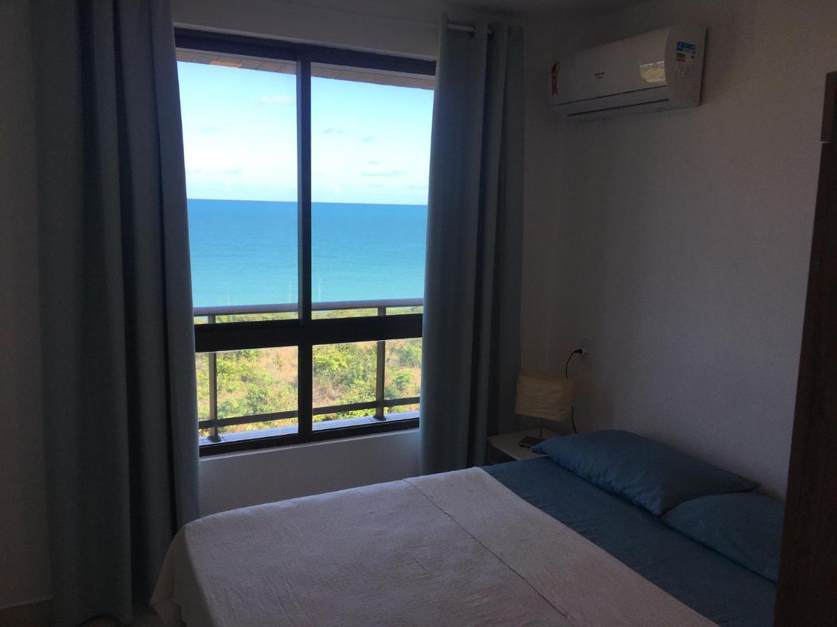 Praia Bela, vista mar. Novo! Pitimbu  Exteriér fotografie