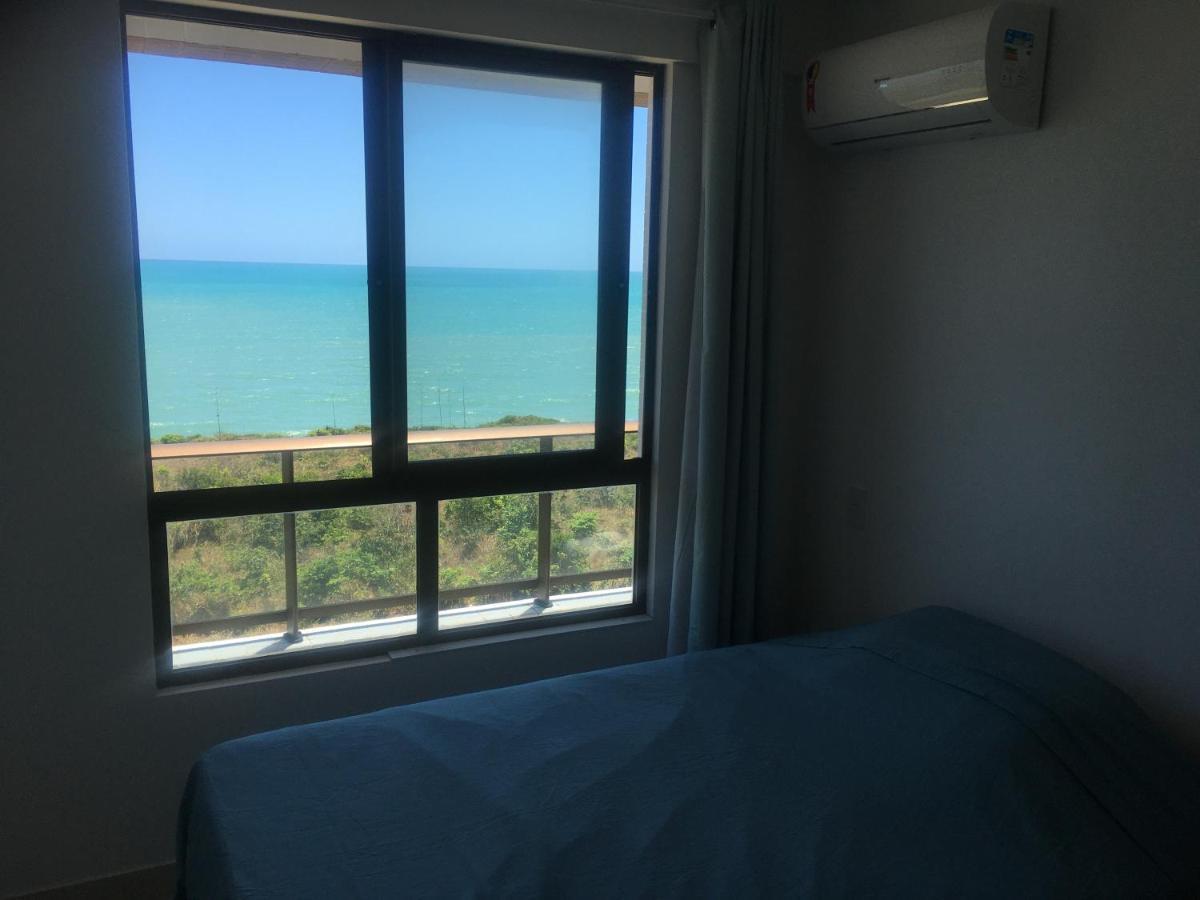 Praia Bela, vista mar. Novo! Pitimbu  Exteriér fotografie