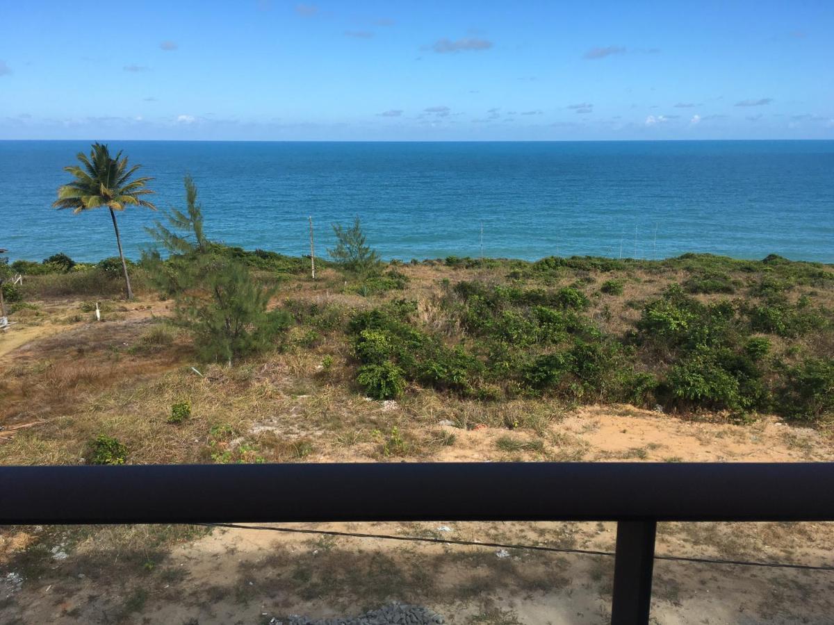 Praia Bela, vista mar. Novo! Pitimbu  Exteriér fotografie