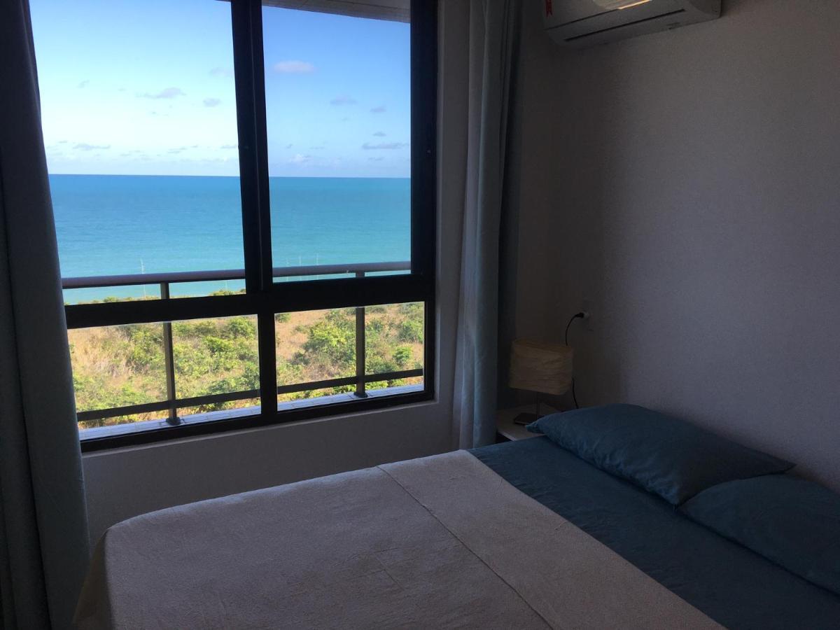Praia Bela, vista mar. Novo! Pitimbu  Exteriér fotografie