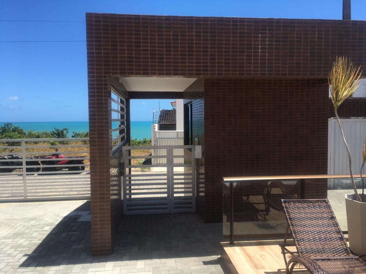 Praia Bela, vista mar. Novo! Pitimbu  Exteriér fotografie