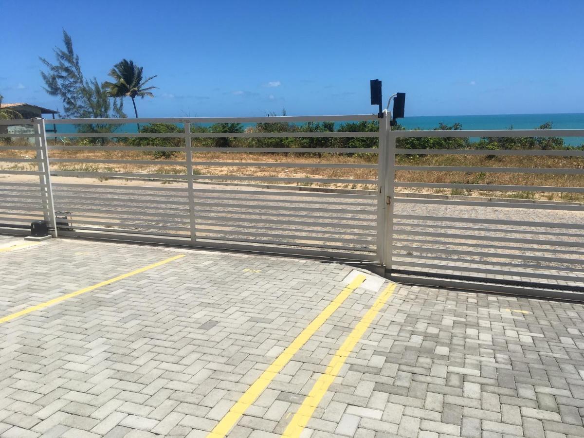Praia Bela, vista mar. Novo! Pitimbu  Exteriér fotografie